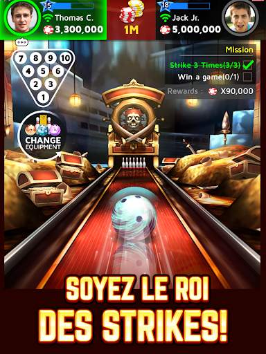 Bowling King screenshot 13