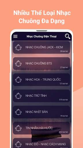 Phone Ringtones For Android screenshot 2