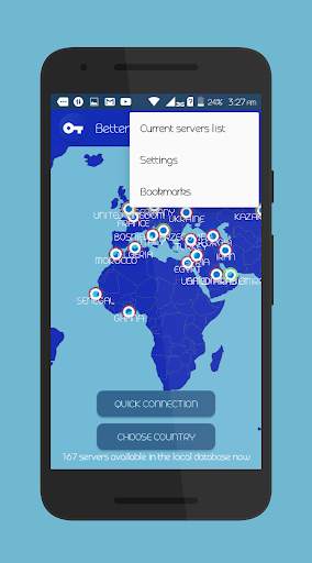 Better VPN Pro -Unlimited VPN & WiFi Privacy screenshot 2