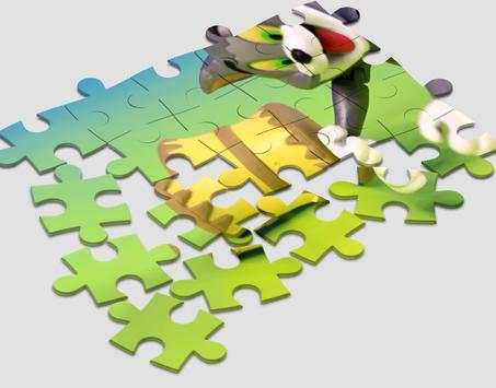 Jigsaw Tom Jerry screenshot 3