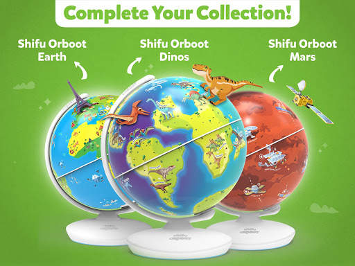 Orboot Dinos AR by PlayShifu screenshot 16