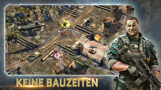 War Commander: Rogue Assault screenshot 2