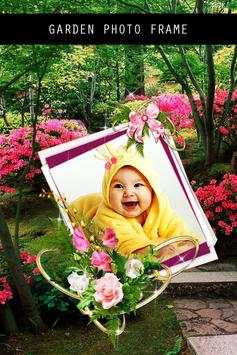 Garden Photo Frame screenshot 2