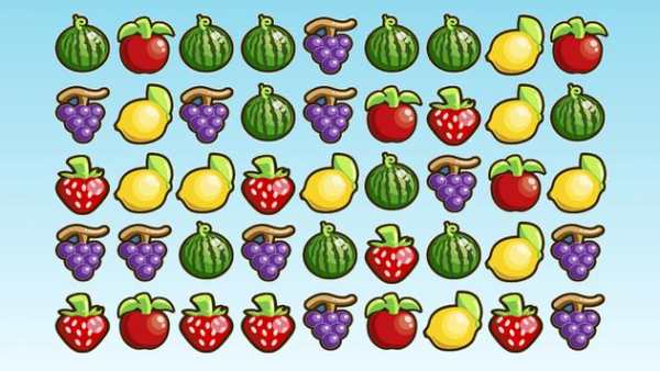 Fruit Crush Pop Free Games screenshot 3