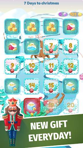 Christmas Advent Calendar 2023 1 تصوير الشاشة