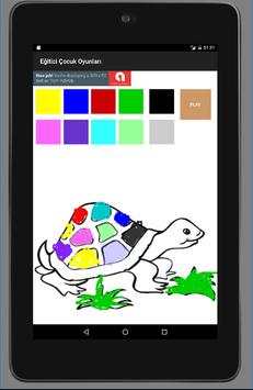 Educational child game  brain intelligence game screenshot 9