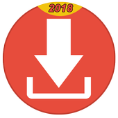 All Video Downloader 2018 иконка