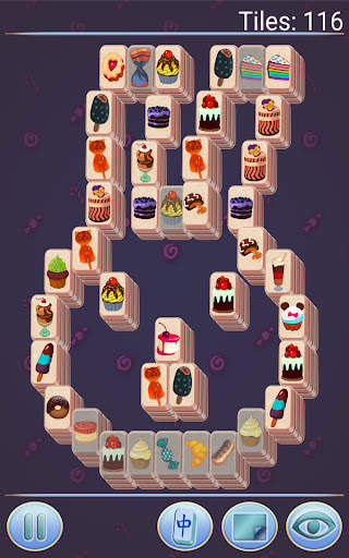 Mahjong 3 screenshot 6