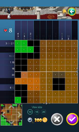 Picross Travel screenshot 4