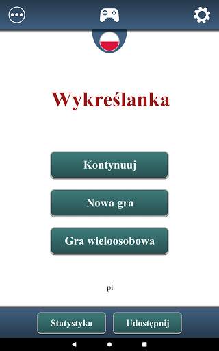 Wykreślanka - Gra słów po polsku screenshot 16