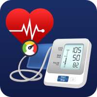 Blood Pressure App icon