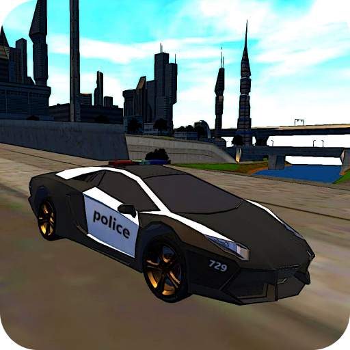 Police Car Driving Simulator 2017 1.0.97