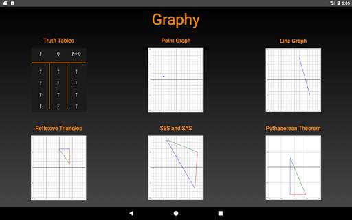 Graphy screenshot 15