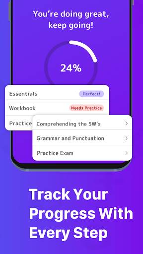Litguide: School Edition screenshot 5