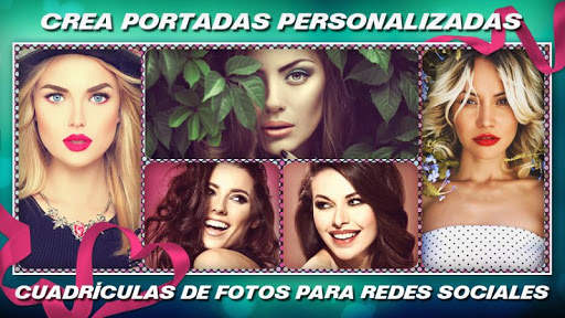 Creador de cuadrículas de foto screenshot 2