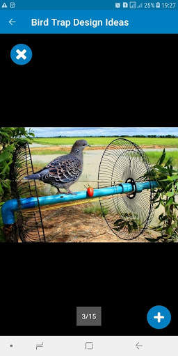 Bird Trap Design Ideas screenshot 7