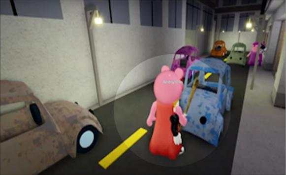 PIGGY Scary Mod Escape Granny House скриншот 4