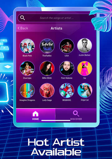 Tiles Hop: EDM Rush screenshot 20