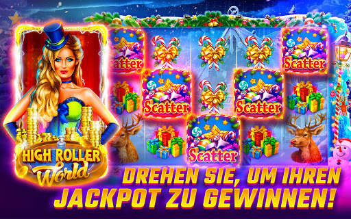 Slots WOW Spielautomaten 777 screenshot 1