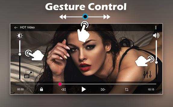 HOT Video - X Video Player screenshot 4