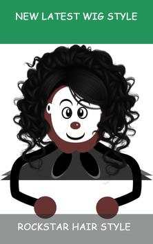 PHOTO EDITOR WIG screenshot 3