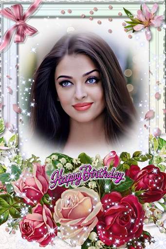 Birthday Photo Frame 2023 screenshot 5