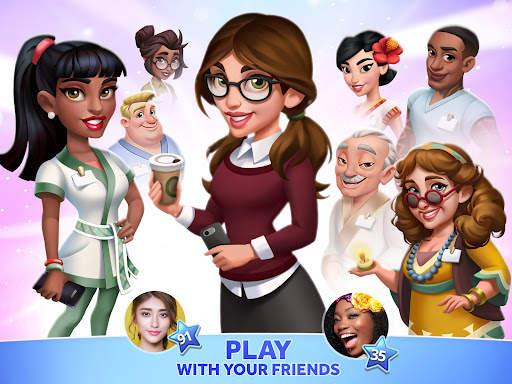 My Spa Resort: Grow & Build screenshot 14