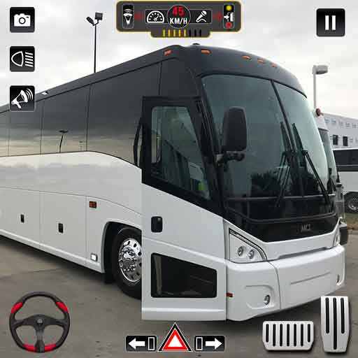 Coach Bus Simulator 3D Driving 1.8