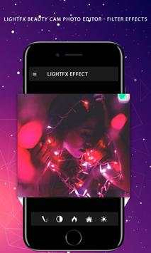 LightFX Beauty Cam screenshot 1