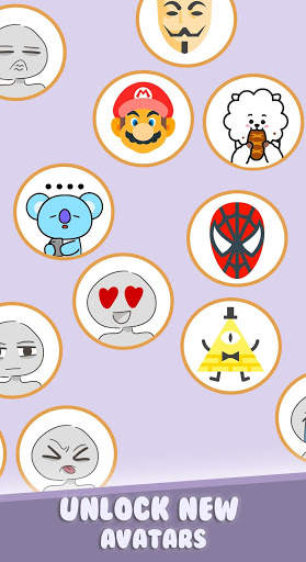 Bubble Bubble screenshot 3
