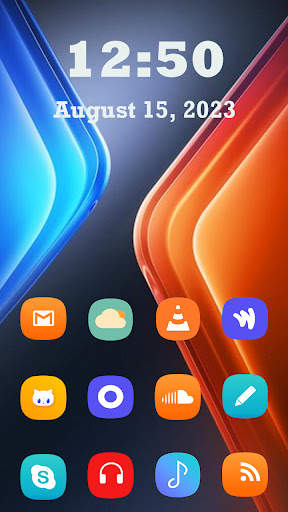 Infinix Note 12 Launcher screenshot 4