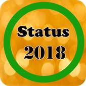 All Latest Status 2018 logo