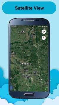 Maps Navigation and Direction - Weather Forecast screenshot 2