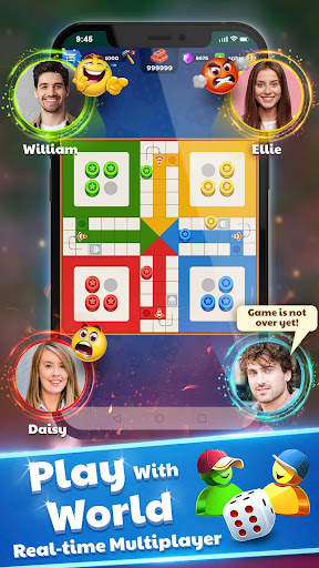Ludo City™ screenshot 1
