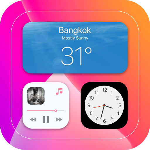 Widgets iOS 14 icon