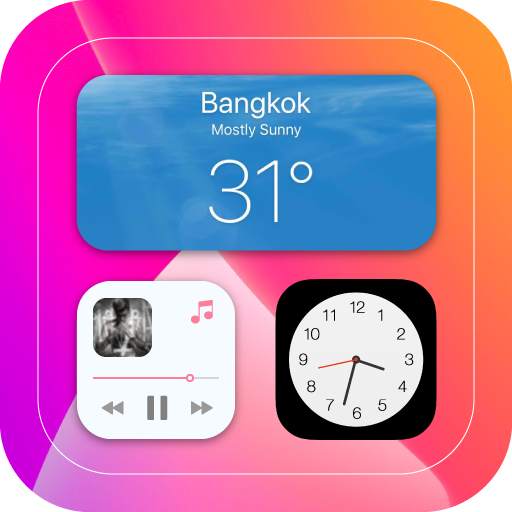 Widgets iOS 14 1.0.1