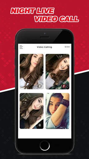 Night Live Video Call Tips & Girl Video Chat Guide screenshot 2
