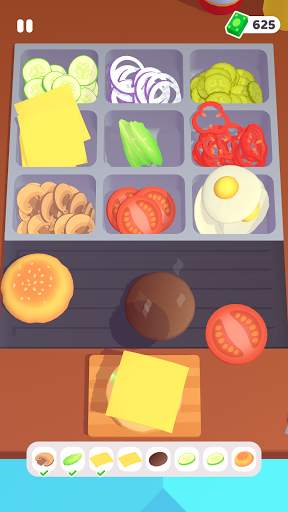 Mini Market - Сooking Game स्क्रीनशॉट 3