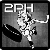 2 Player Hockey logo