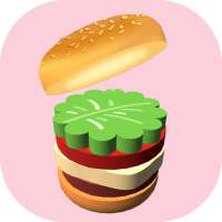 Burger Perfect Slices icon