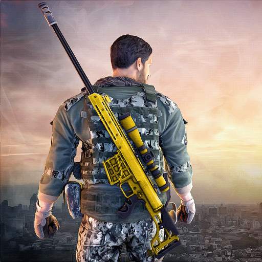Sniper Shooter：Anti Crime 2.0