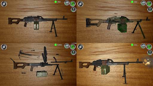 Weapon stripping Lite screenshot 9