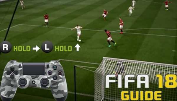 Pro Guide FIFA 18 screenshot 1
