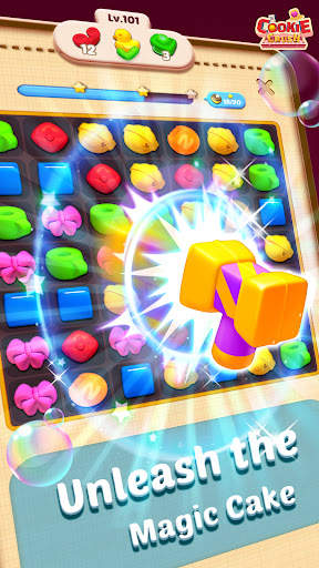 Cookie Crush screenshot 5
