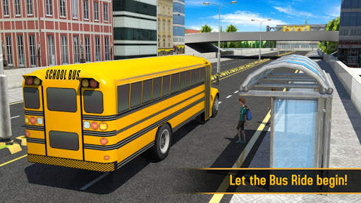 School Bus 3D screenshot 6