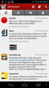 Seesmic screenshot 1