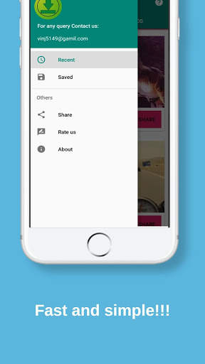 Status Saver App for Image and Videos - 2021 स्क्रीनशॉट 3