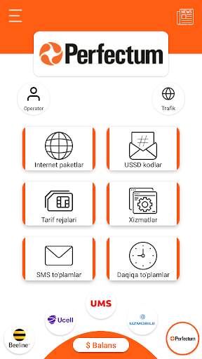 USSD Mobile NEW screenshot 2