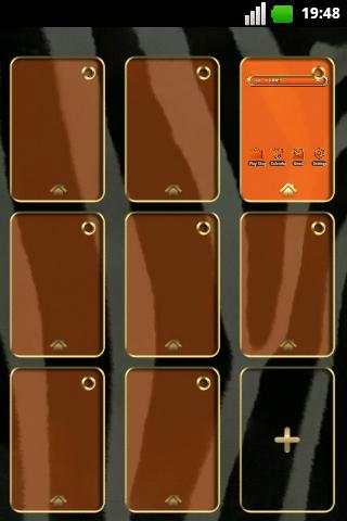 Animalier GO EX Theme screenshot 8
