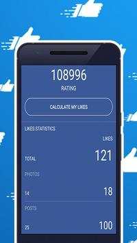 Auto Liker For Fb Joke App screenshot 2